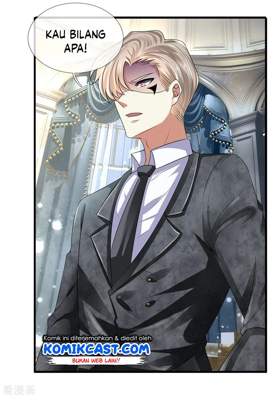City of Heaven TimeStamp (Urban Rebellion) Chapter 112 Gambar 19